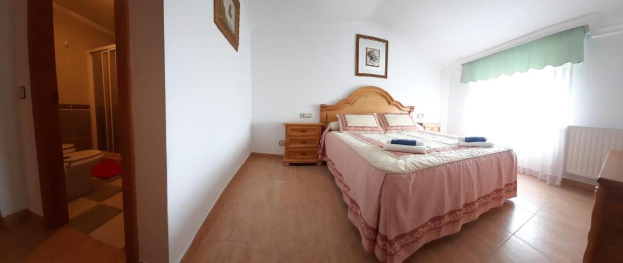 Appartement La Morada Del Tejar à La Fregeneda Extérieur photo