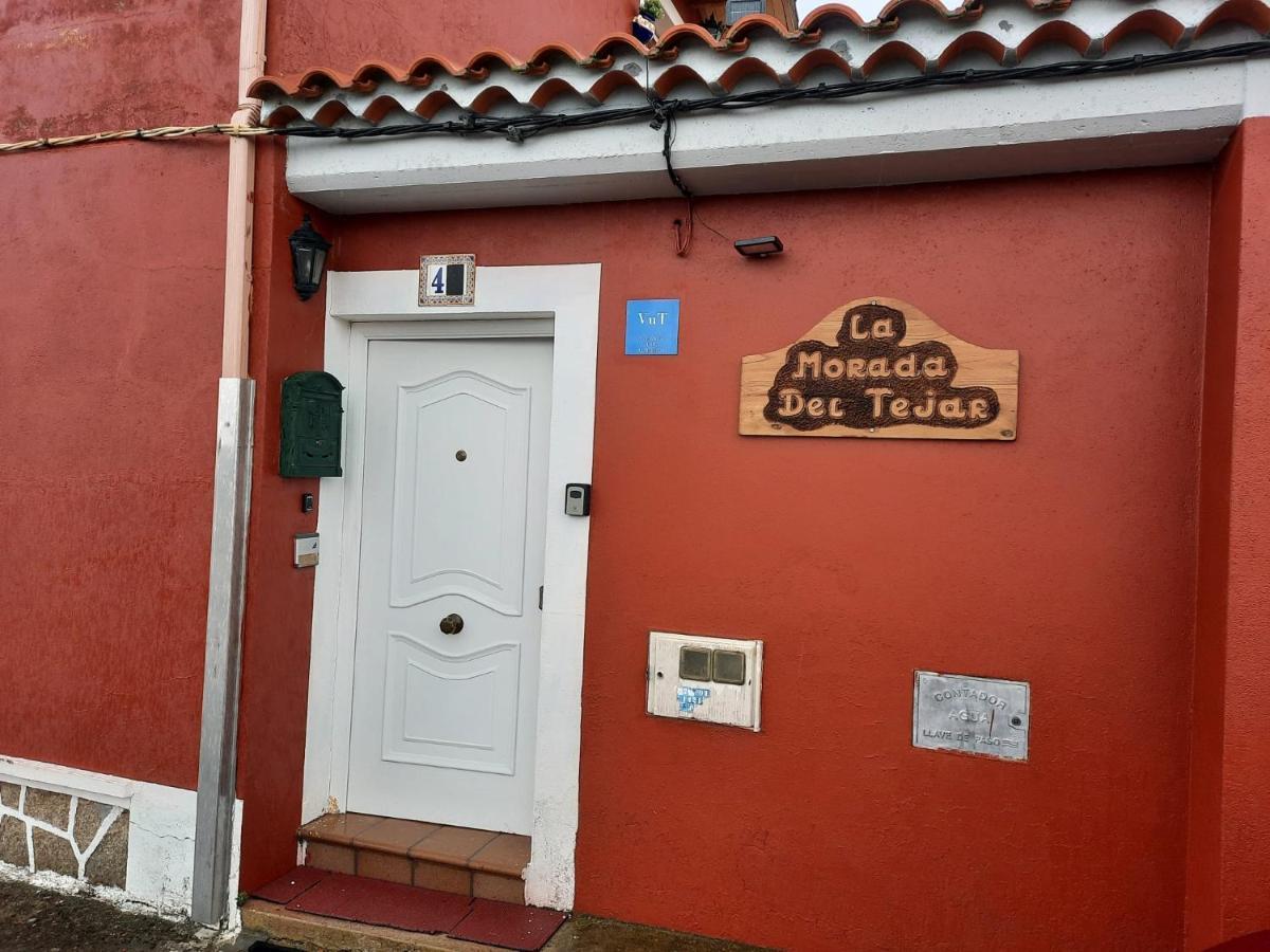 Appartement La Morada Del Tejar à La Fregeneda Extérieur photo