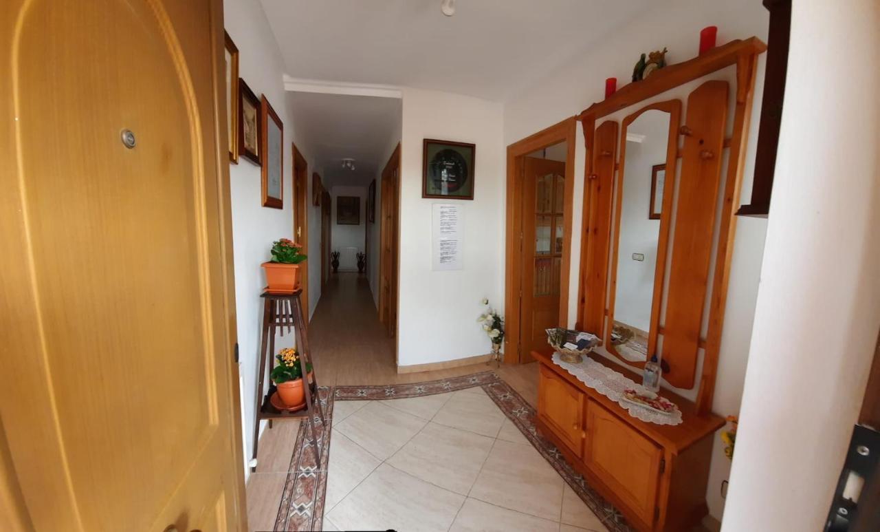 Appartement La Morada Del Tejar à La Fregeneda Extérieur photo