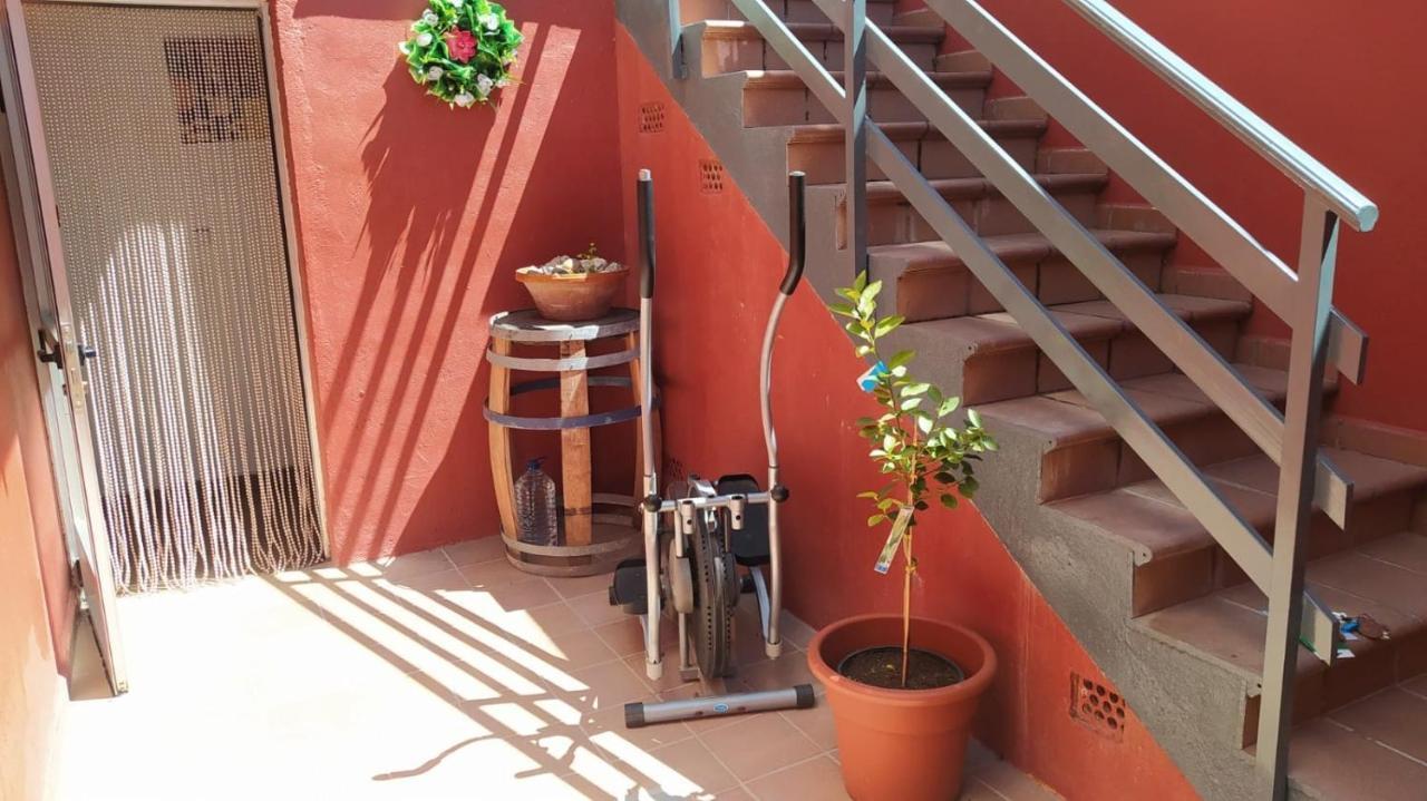 Appartement La Morada Del Tejar à La Fregeneda Extérieur photo