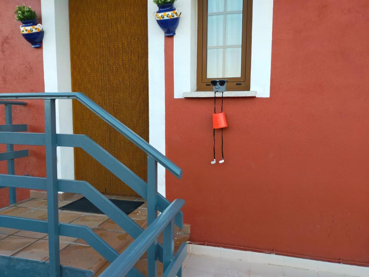 Appartement La Morada Del Tejar à La Fregeneda Extérieur photo