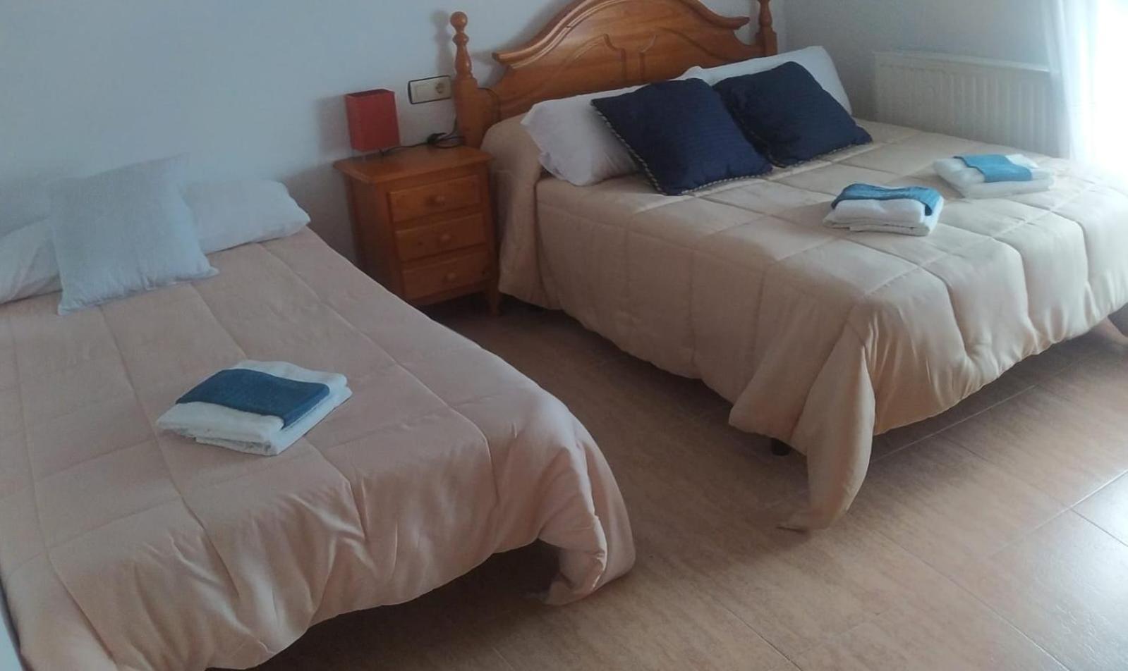Appartement La Morada Del Tejar à La Fregeneda Extérieur photo