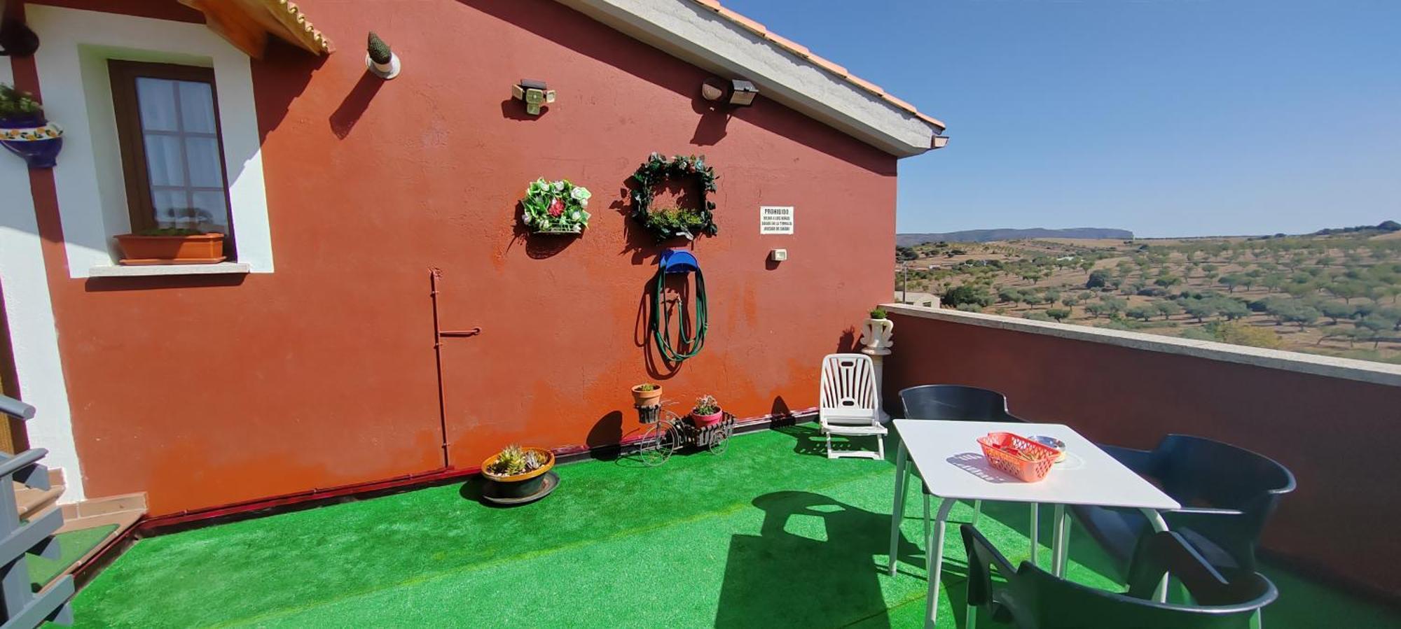 Appartement La Morada Del Tejar à La Fregeneda Extérieur photo